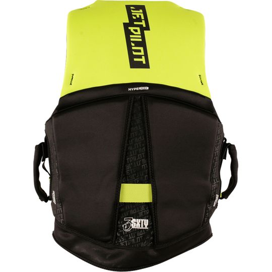 Jet Pilot 2027 3Sxty Hyperflex S-Grip Men's Buoyancy Vest