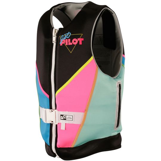 Jet Pilot 2027 Cause Women's Buoyancy Vest
