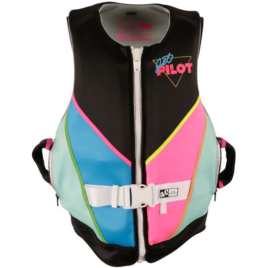 Jet Pilot 2027 Cause Women's Buoyancy Vest