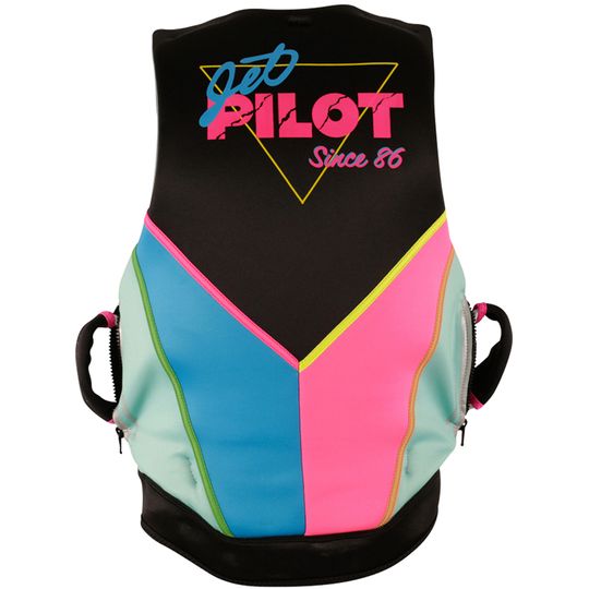 Jet Pilot 2027 Cause Women's Buoyancy Vest