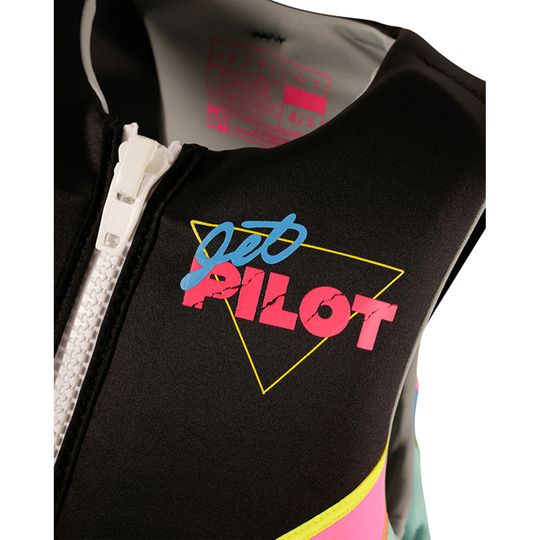 Jet Pilot 2027 Cause Women's Buoyancy Vest