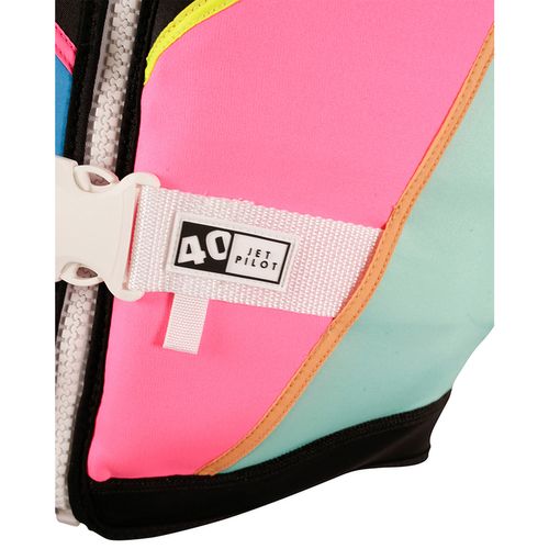 Jet Pilot 2027 Cause Women's Buoyancy Vest