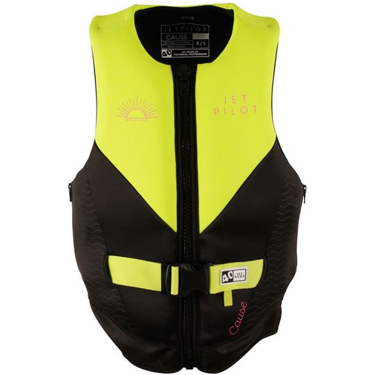 Jet Pilot 2027 Cause Women's Buoyancy Vest