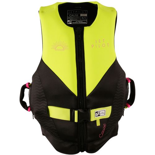 Jet Pilot 2027 Cause Women's Buoyancy Vest