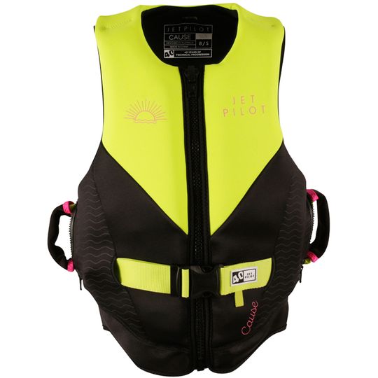 Jet Pilot 2027 Cause Women's Buoyancy Vest