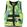 Jet Pilot 2027 Cause Junior Boys Buoyancy Vest