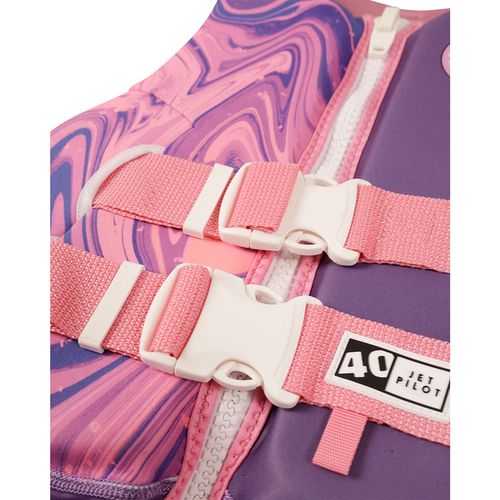 Jet Pilot 2027 Cause Junior Girls Buoyancy Vest