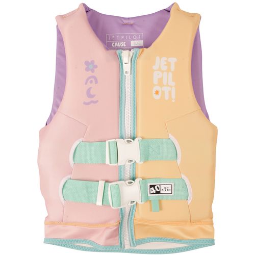 Jet Pilot 2027 Cause Junior Girls Buoyancy Vest