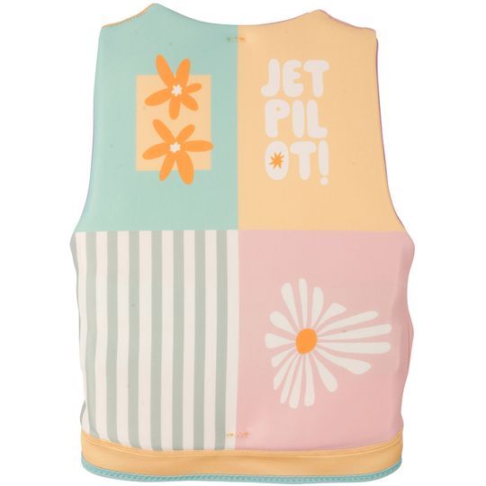 Jet Pilot 2027 Cause Junior Girls Buoyancy Vest