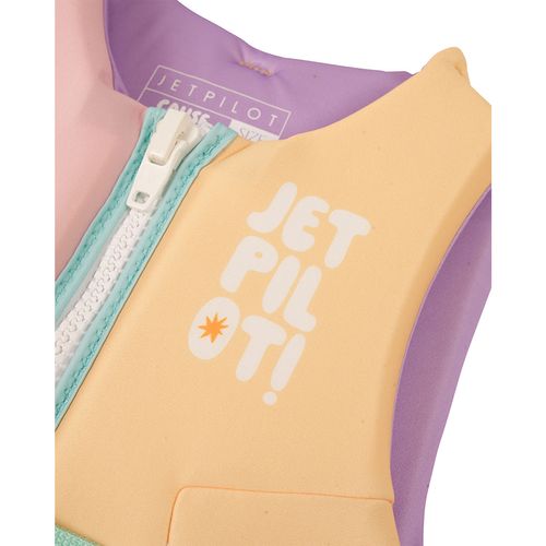 Jet Pilot 2027 Cause Junior Girls Buoyancy Vest