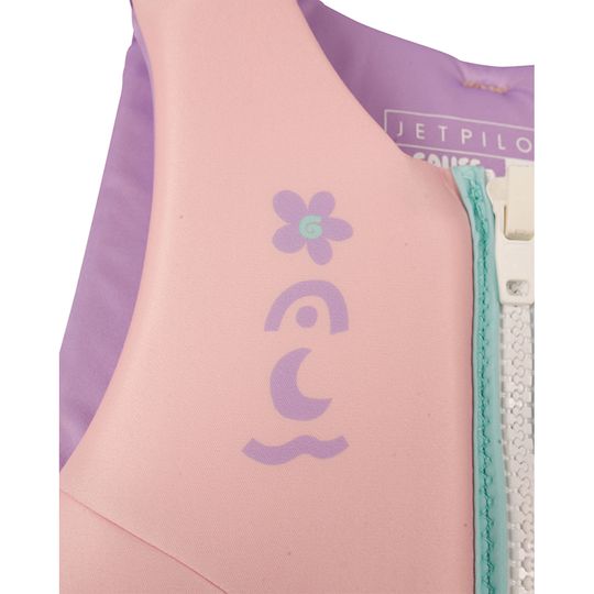 Jet Pilot 2027 Cause Junior Girls Buoyancy Vest