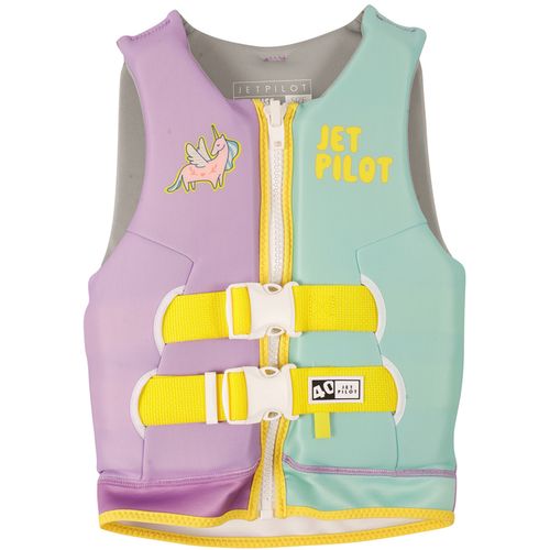 Jet Pilot 2027 Cause Junior Girls Buoyancy Vest