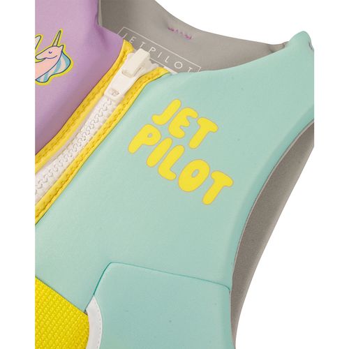 Jet Pilot 2027 Cause Junior Girls Buoyancy Vest