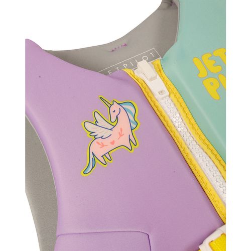 Jet Pilot 2027 Cause Junior Girls Buoyancy Vest