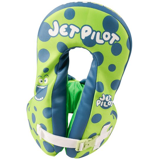 Jet Pilot 2027 Paddle Pal Splash Vest