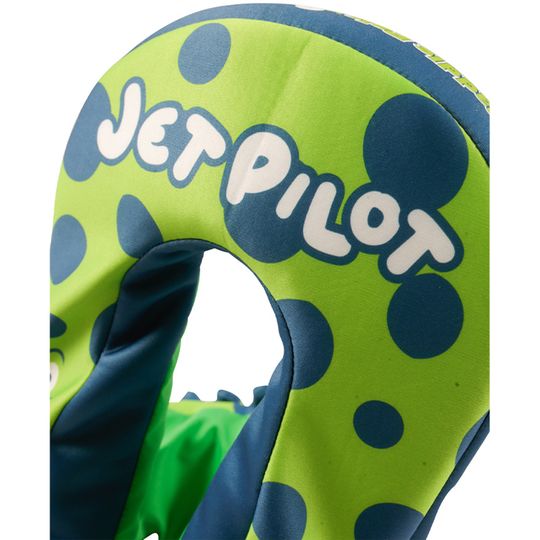 Jet Pilot 2027 Paddle Pal Splash Vest