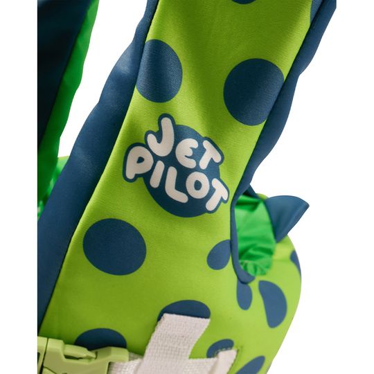 Jet Pilot 2027 Paddle Pal Splash Vest