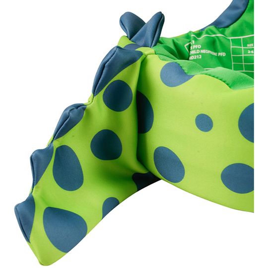 Jet Pilot 2027 Paddle Pal Splash Vest