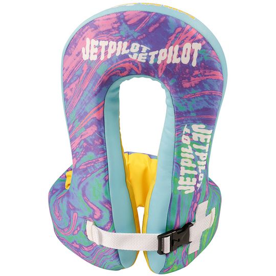 Jet Pilot 2027 Paddle Pal Splash Vest