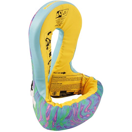 Jet Pilot 2027 Paddle Pal Splash Vest