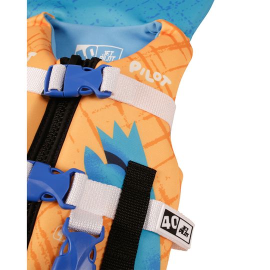 Jet Pilot 2027 The Cause Infant Buoyancy Vest