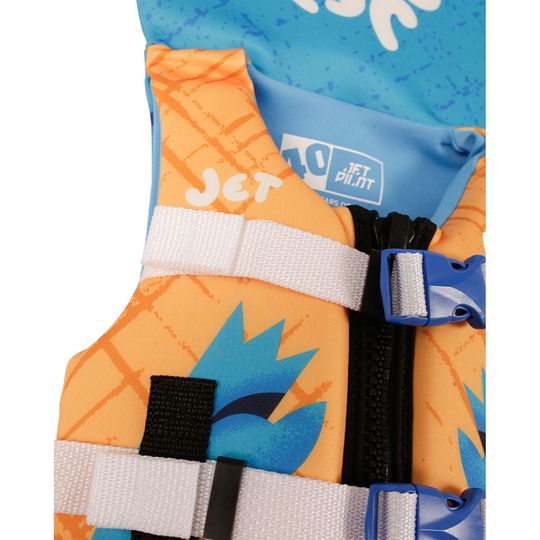 Jet Pilot 2027 The Cause Infant Buoyancy Vest