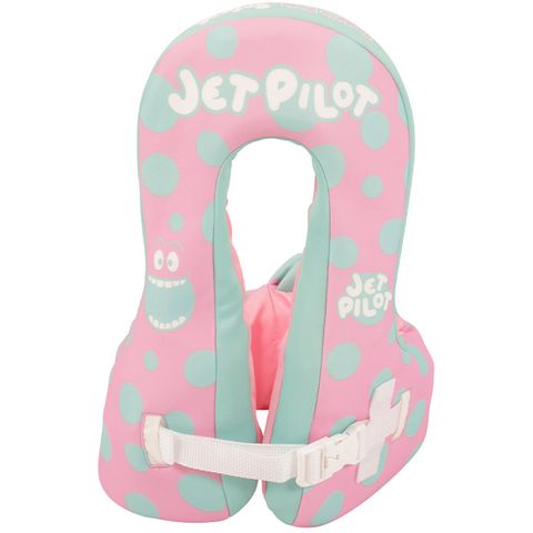Jet Pilot 2027 Paddle Pal Splash Vest
