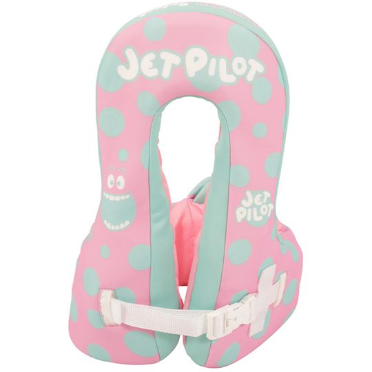 Jet Pilot 2027 Paddle Pal Splash Vest