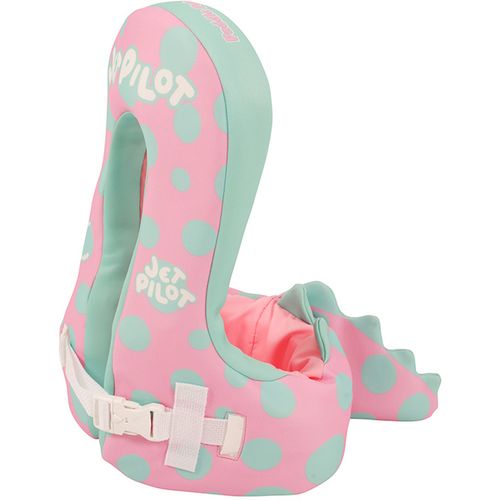 Jet Pilot 2027 Paddle Pal Splash Vest