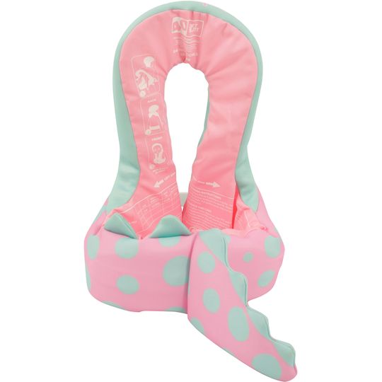 Jet Pilot 2027 Paddle Pal Splash Vest
