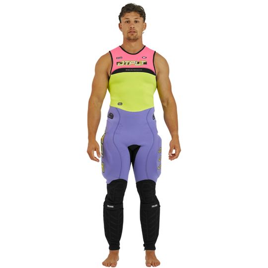 Jet Pilot 2027 Vault Protech Men's Race John