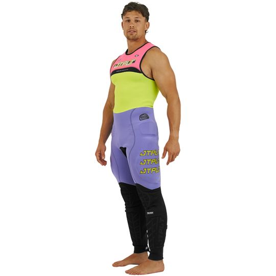 Jet Pilot 2027 Vault Protech Men's Race John