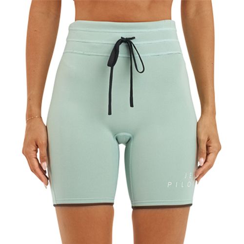 Jet Pilot 2027 Corp 7 inch High Waisted Women's Neo Shorts
