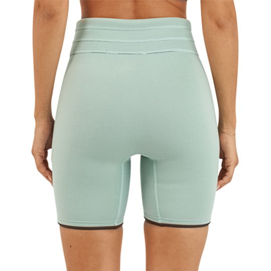 Jet Pilot 2027 Corp 7 inch High Waisted Women's Neo Shorts