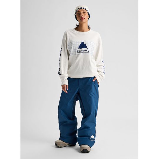 Burton 2027 50/50 80's Powdershell 3L Pant