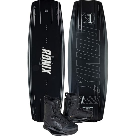 Ronix 2027 One Legacy Core Men's Wakeboard with One Boots