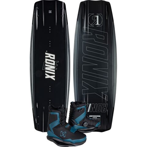 Ronix 2027 One Legacy Core Men's Wakeboard with Supreme BOA Boots