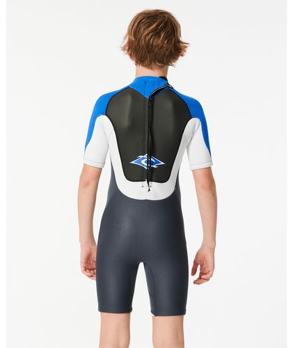Rip Curl 2027 Kids' Omega B/Zip Springsuit