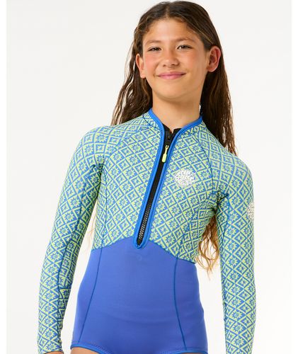 Rip Curl 2027 Kids' Omega B/Zip Springsuit