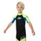 Rip Curl 2027 Grom's Omega B/Zip Springsuit