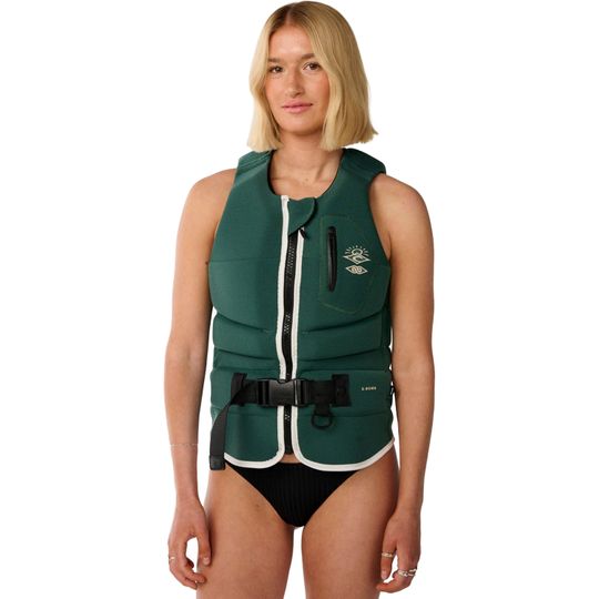 Rip Curl 2027 Women's E-Bomb Buoyancy Vest