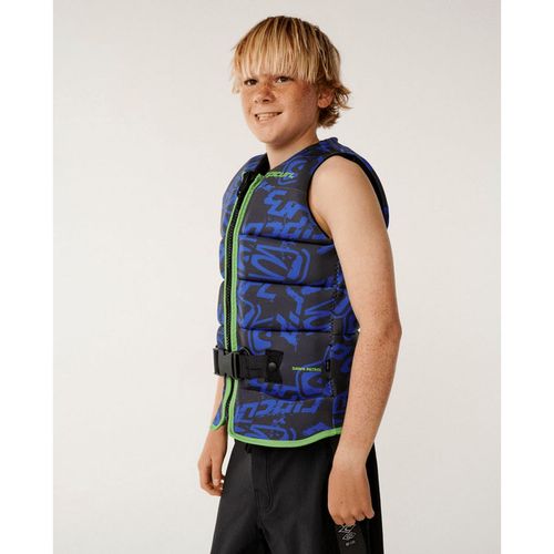 Rip Curl 2027 Kids' Dawn Patrol Buoyancy Vest