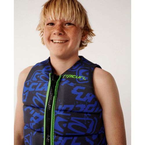 Rip Curl 2027 Kids' Dawn Patrol Buoyancy Vest