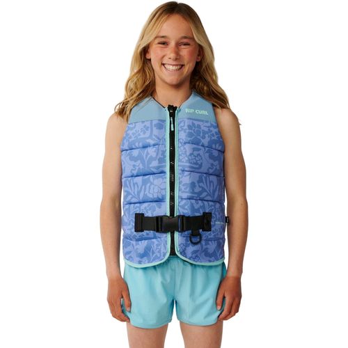 Rip Curl 2027 Kids' Dawn Patrol Buoyancy Vest