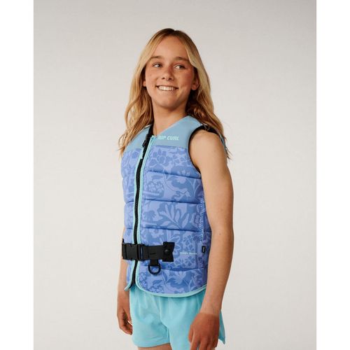 Rip Curl 2027 Kids' Dawn Patrol Buoyancy Vest