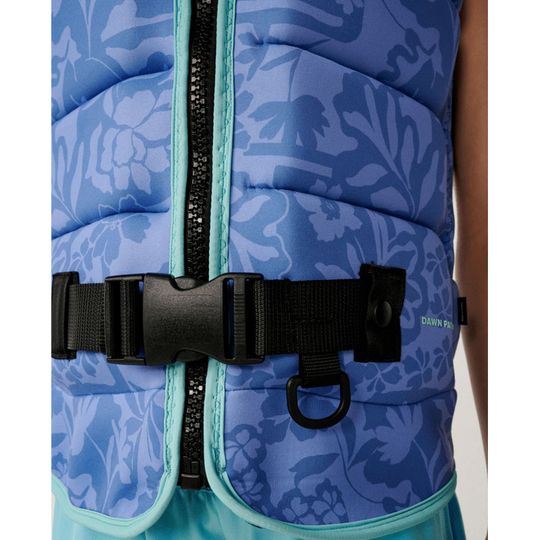 Rip Curl 2027 Kids' Dawn Patrol Buoyancy Vest
