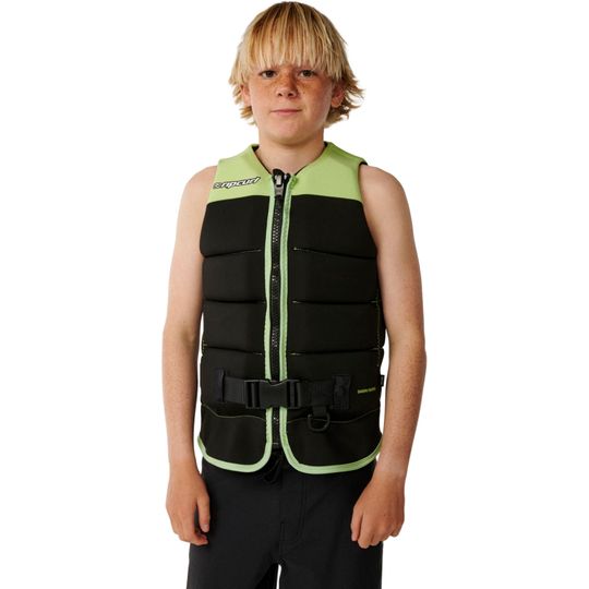 Rip Curl 2027 Kids' Dawn Patrol Buoyancy Vest