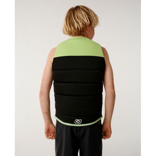 Rip Curl 2027 Kids' Dawn Patrol Buoyancy Vest