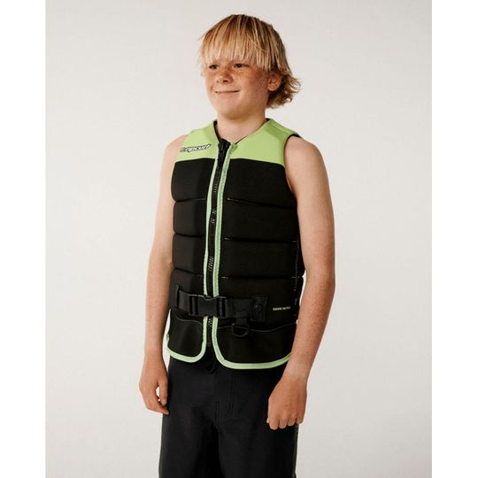 Rip Curl 2027 Kids' Dawn Patrol Buoyancy Vest
