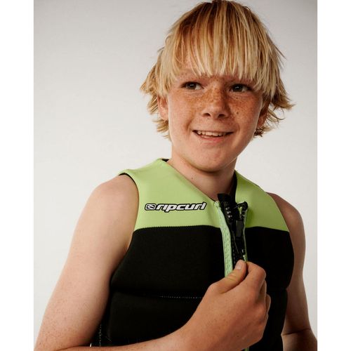 Rip Curl 2027 Kids' Dawn Patrol Buoyancy Vest
